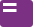 Plan icon in maximum purple color